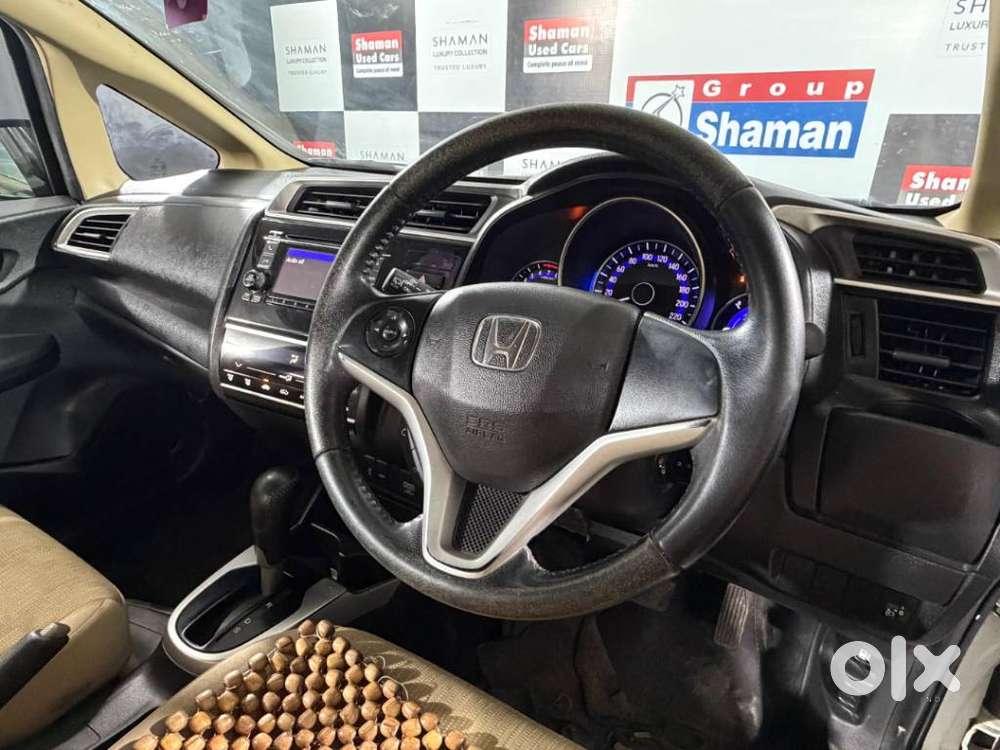 Honda Jazz V Cvt, 2017, Petrol