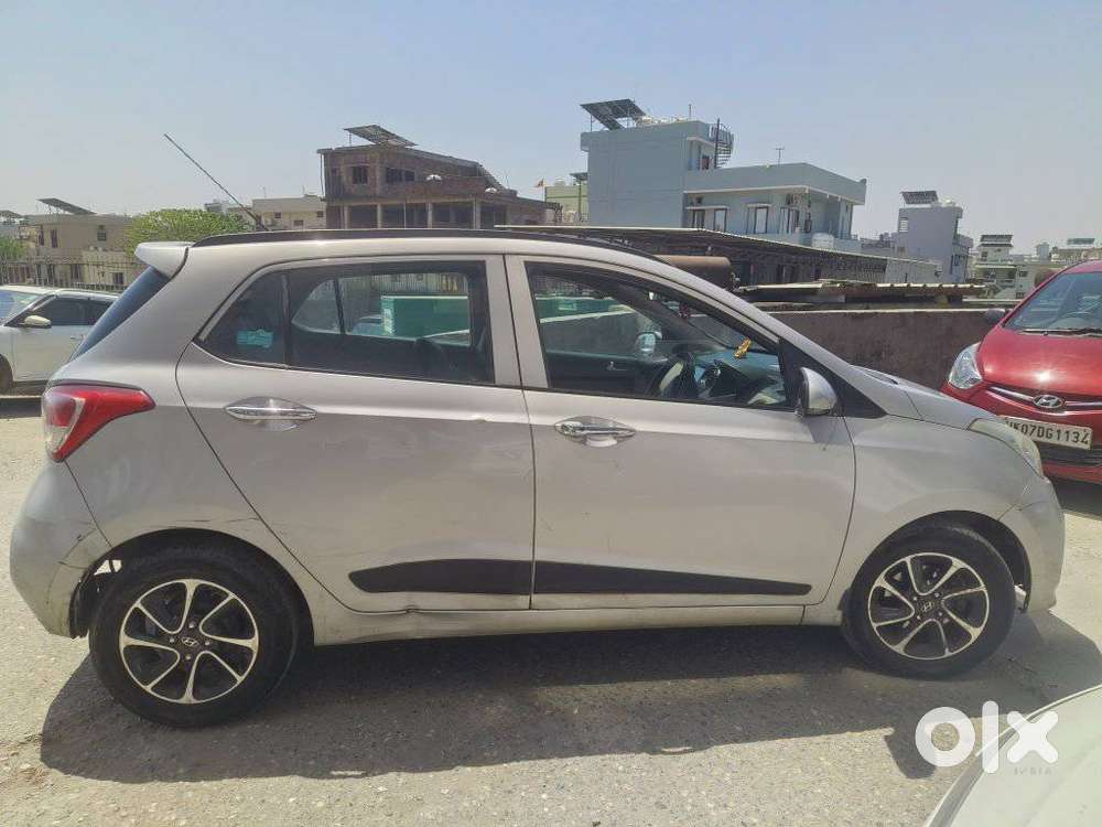 Hyundai Grand I10 Asta 1.2 Kappa Vtvt (o), 2017, Petrol
