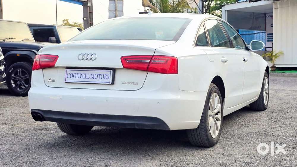 Audi A6 2.0 Tdi, 2013, Diesel