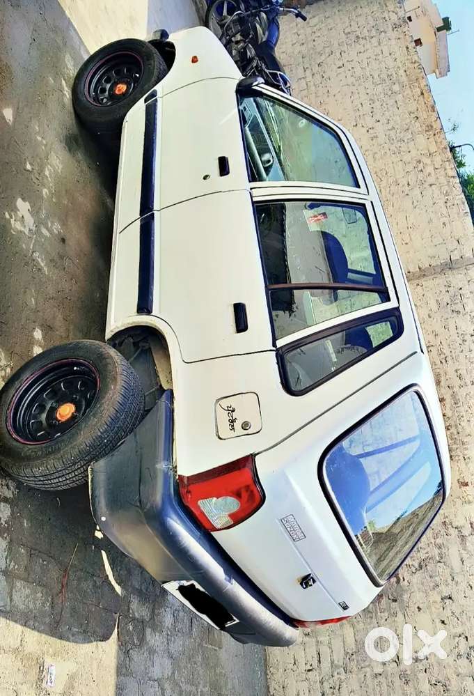 Maruti Suzuki 800 Ac 2004