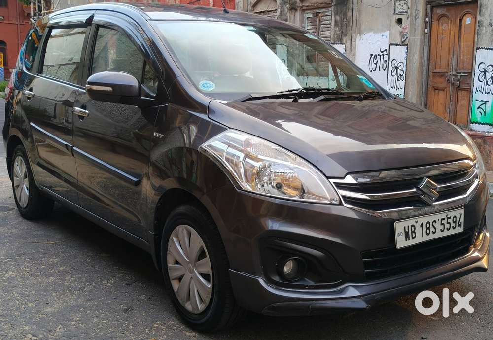 Maruti Suzuki Ertiga Vxi Abs Bs Iv, 2018, Petrol