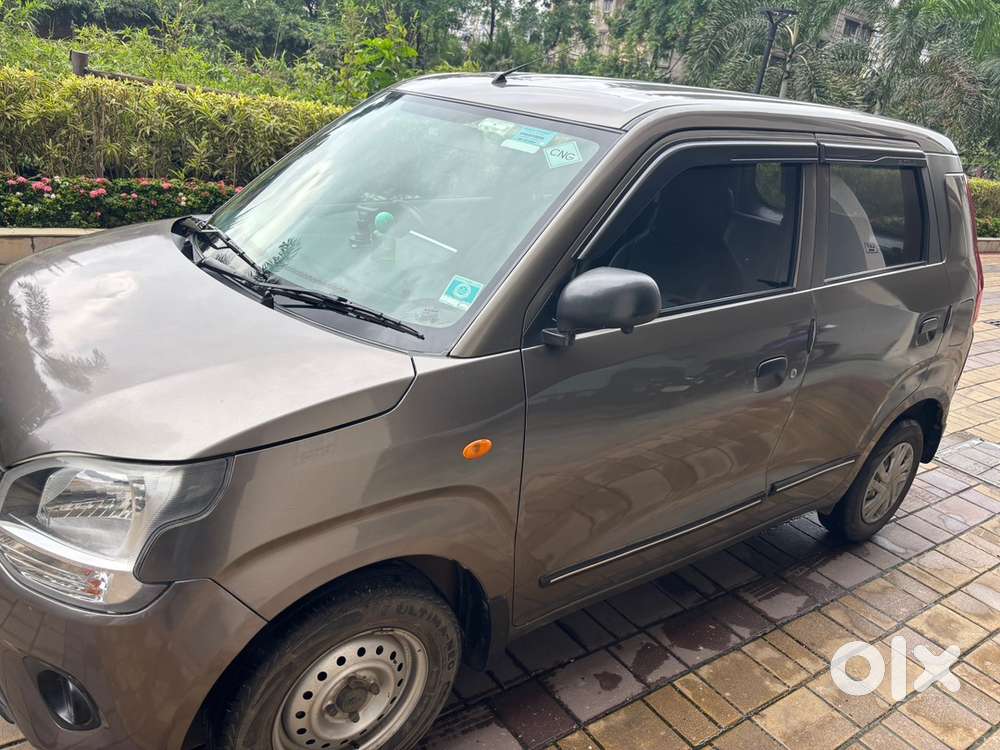 Maruti Suzuki Wagon R 2022