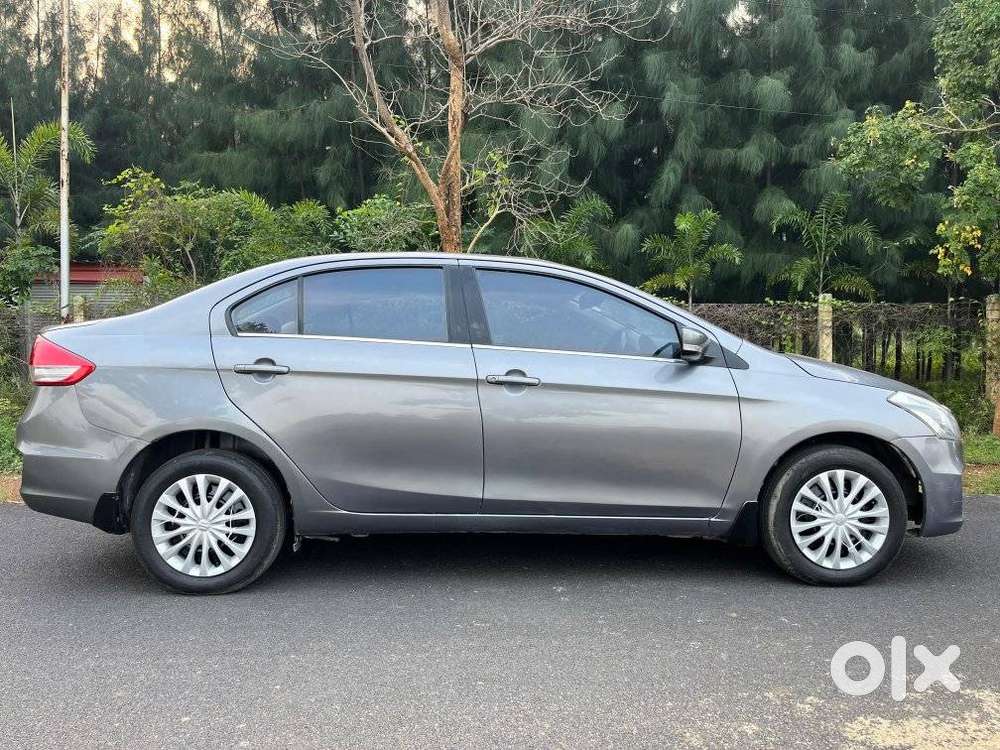 Maruti Suzuki Ciaz, 2016, Petrol