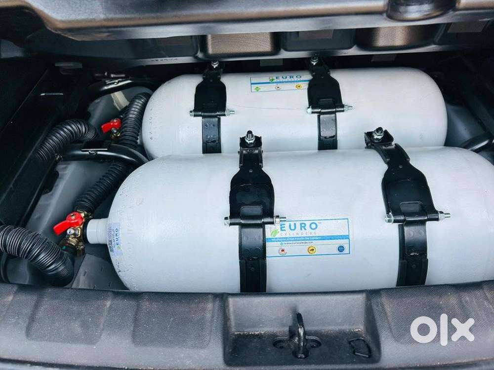 Tata Nexon Fearless Plus (ps) 1.2 Icng 6mt Red Dark Edition, 2025, C..