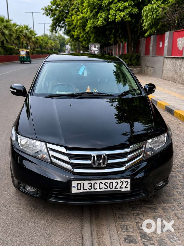 Honda City Hybrid 2012