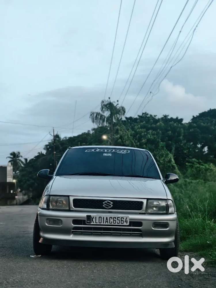 Maruthi Suzuki Mpfi 2nd Ownership Vehicle For Sale