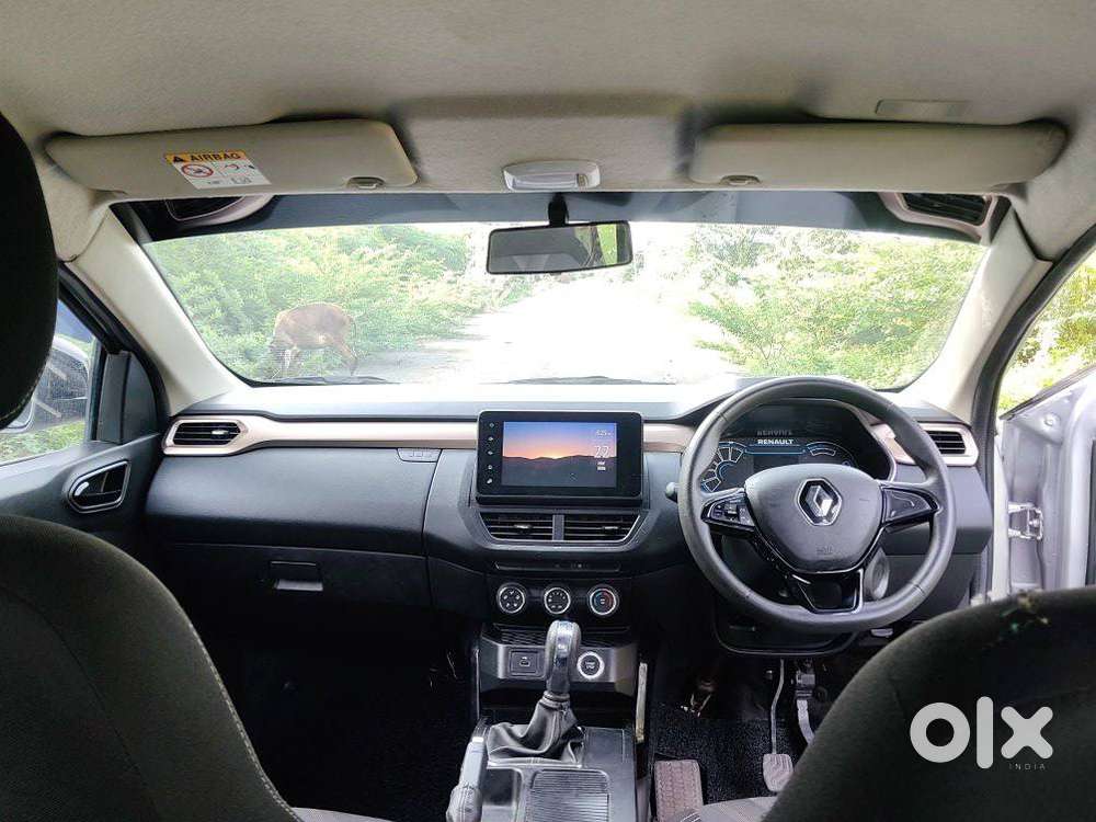 Renault Kiger Rxt Amt, 2021, Petrol