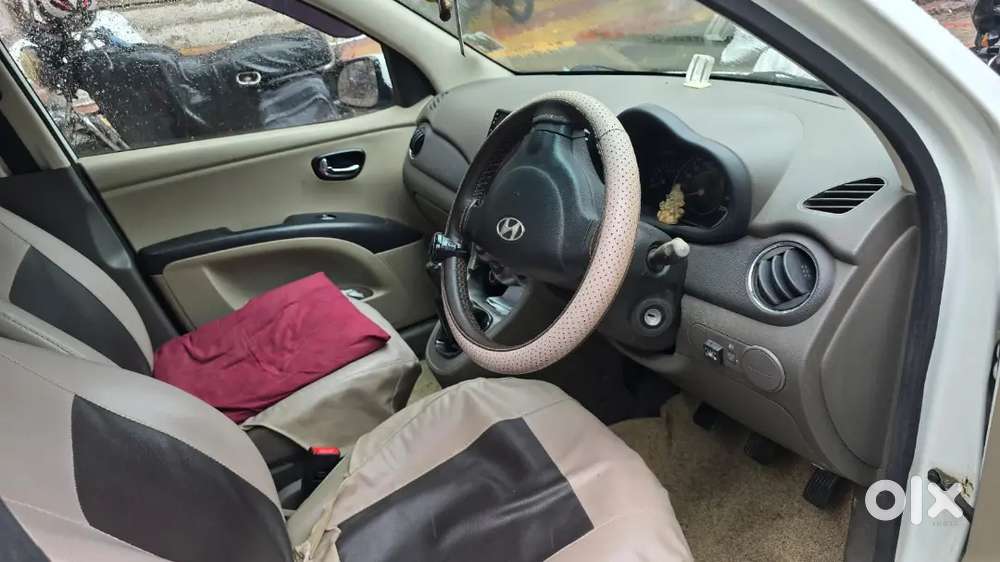 Hyundai I10 2012
