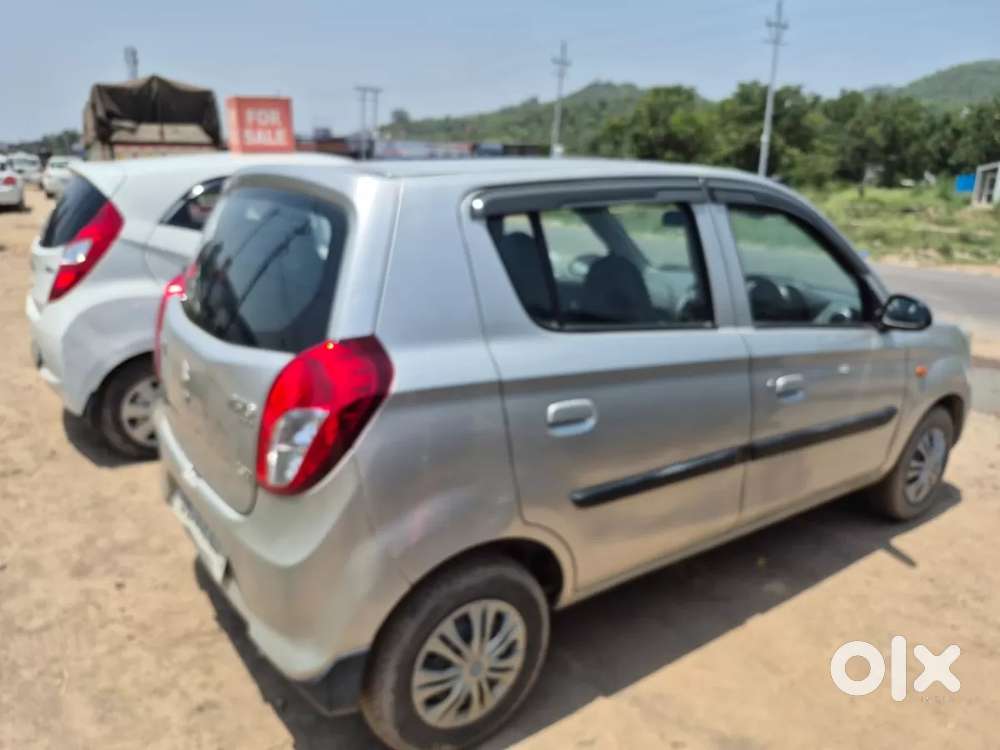 Maruti Suzuki Alto 800 Lxi, 2015, Petrol