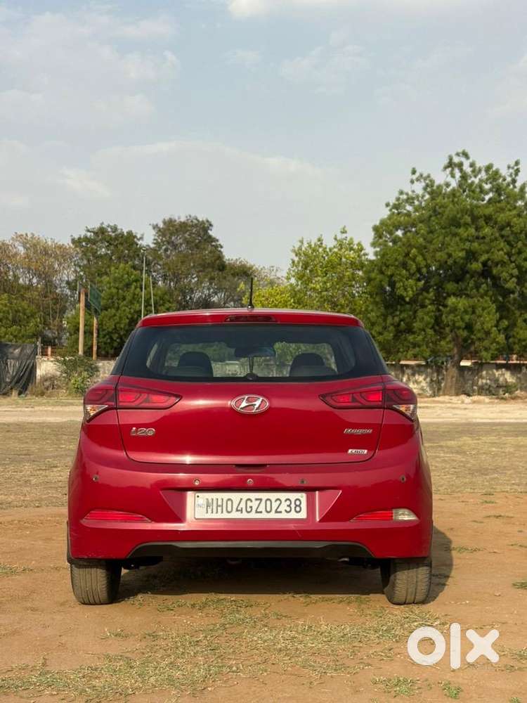2015 Hyundai Diesel Car