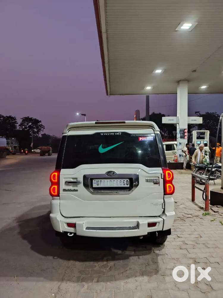 Mahindra Scorpio S2 2015 Diesel Manual Well Maintained