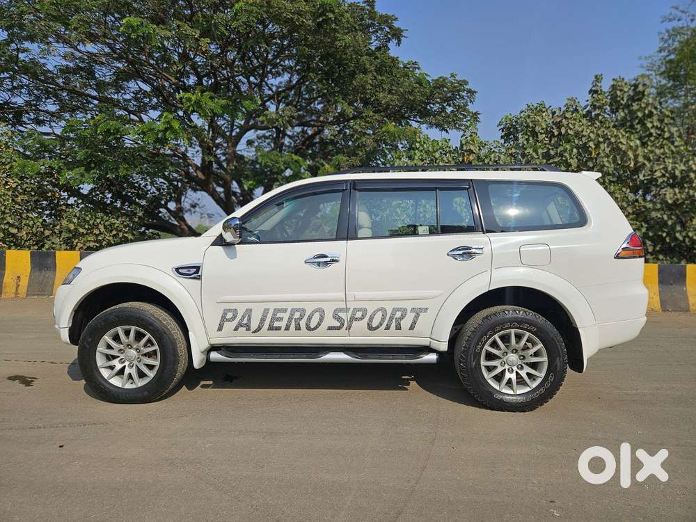 Mitsubishi Pajero Sport Limited Edition, 2014, Diesel