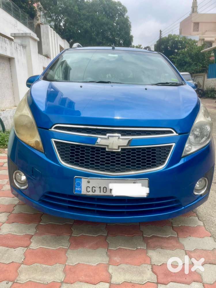 Chevrolet Beat 1.2 Lt Petrol
