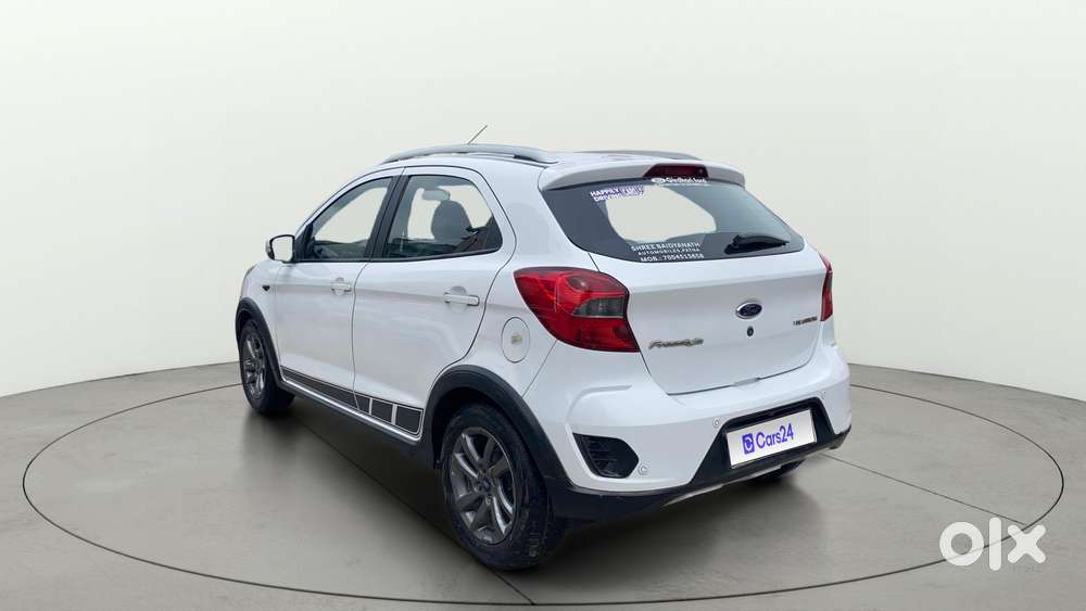 Ford Freestyle Titanium Petrol, 2019, Petrol
