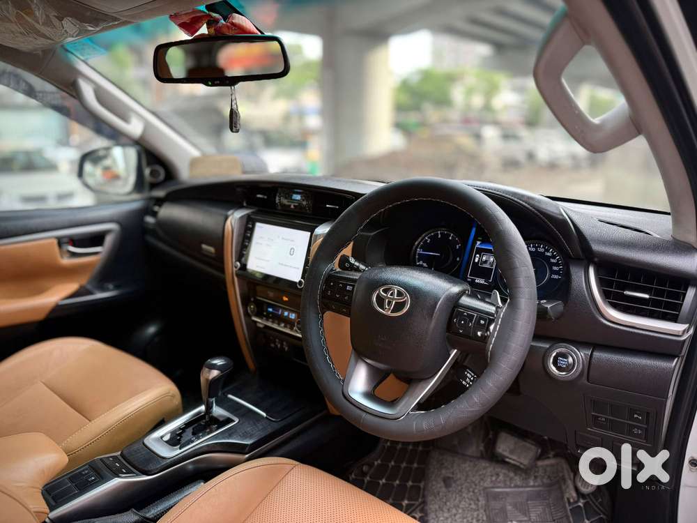 Toyota Fortuner 4x2 At 2.8 Diesel, 2021, Diesel