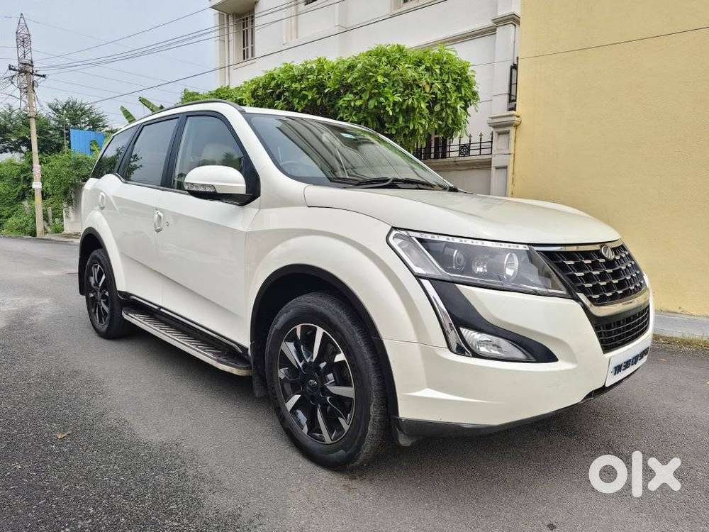 Mahindra Xuv500 W11, 2018, Diesel