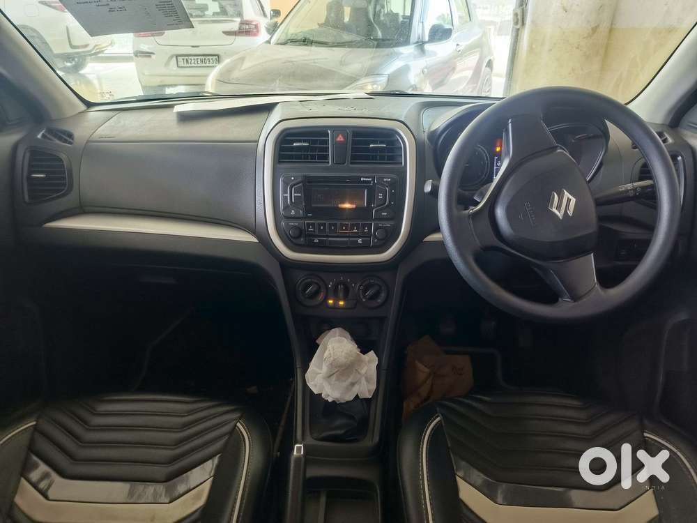 Maruti Suzuki Vitara Brezza Ldi (o), 2018, Diesel