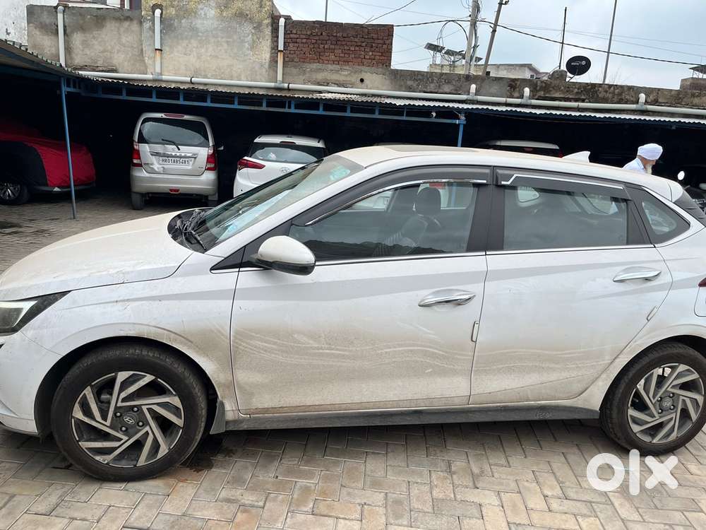 Hyundai New I20 Petrol Manual 2025