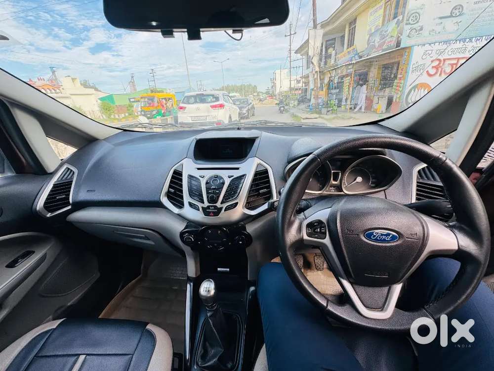 Ford Ecosport 2016 Variant