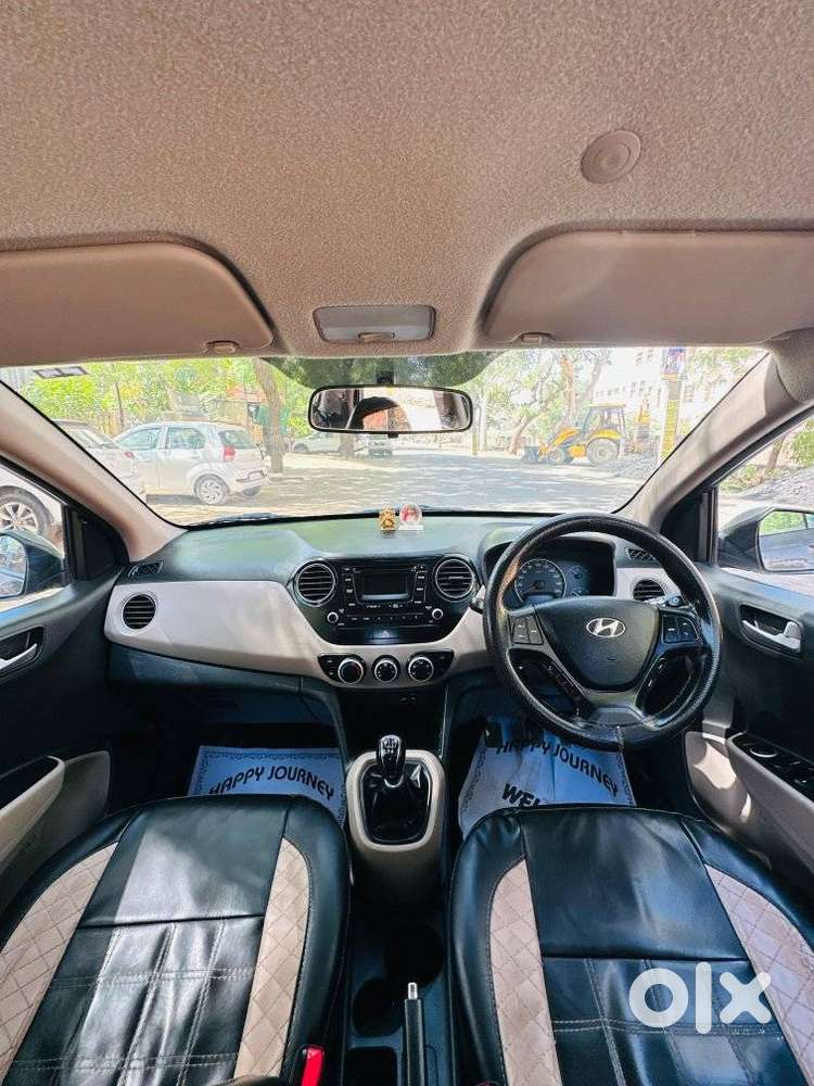 Hyundai Grand I10 2013-2016 Sportz, 2016, Diesel