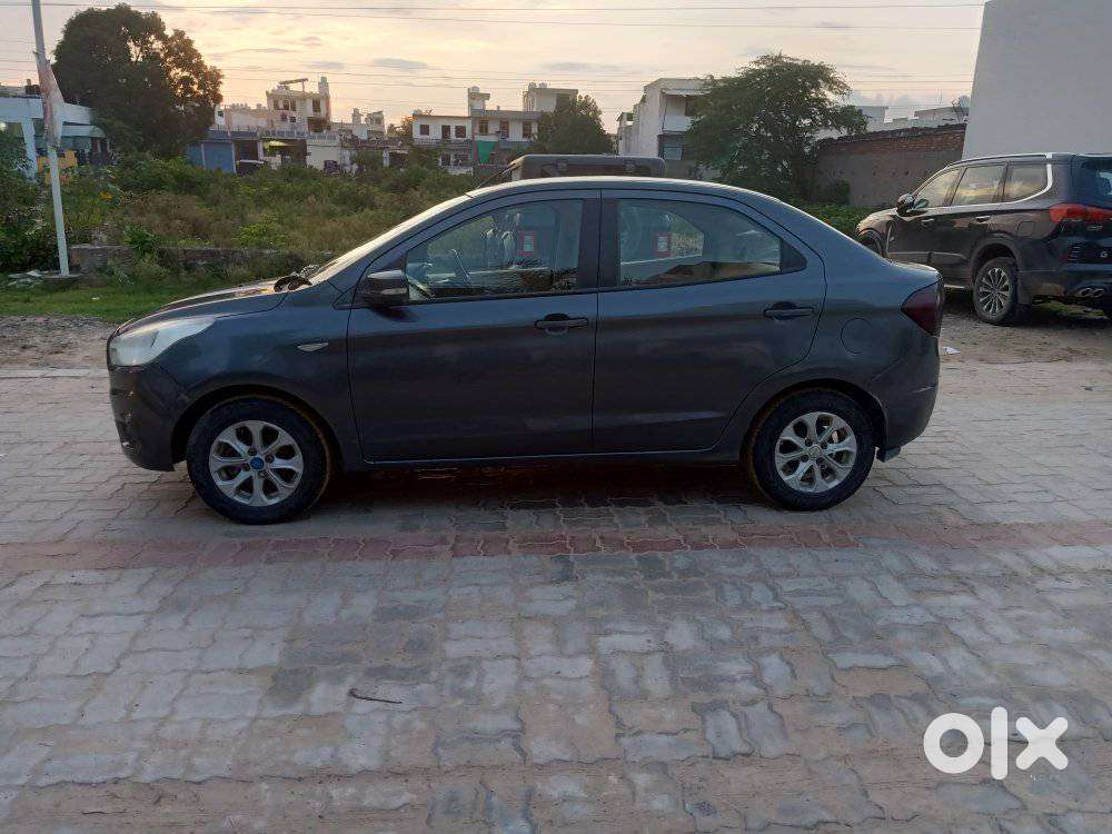 Ford Figo Aspire 1.2 Ti-vct Titanium, 2016, Petrol