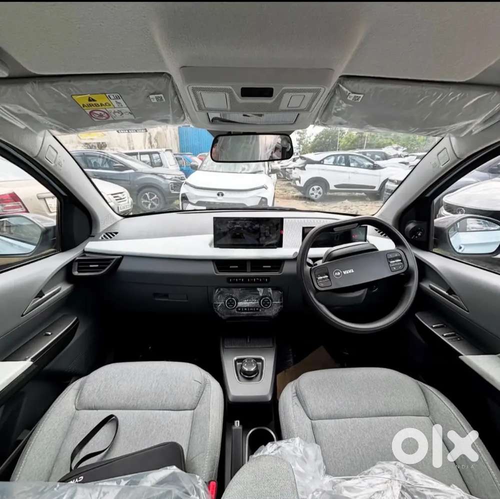 Tata Tiago Ev
