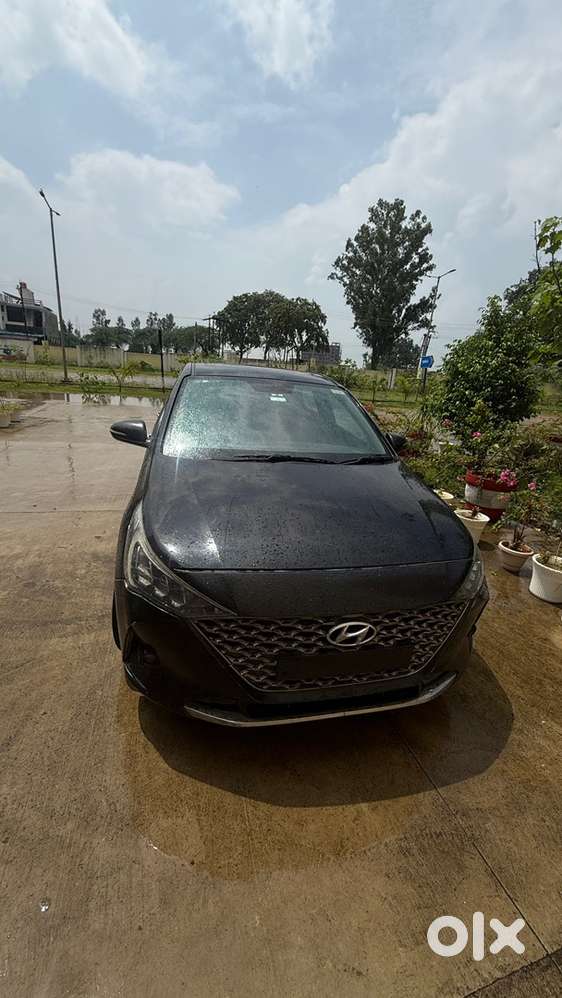 Hyundai Verna Diesel Manual 2017