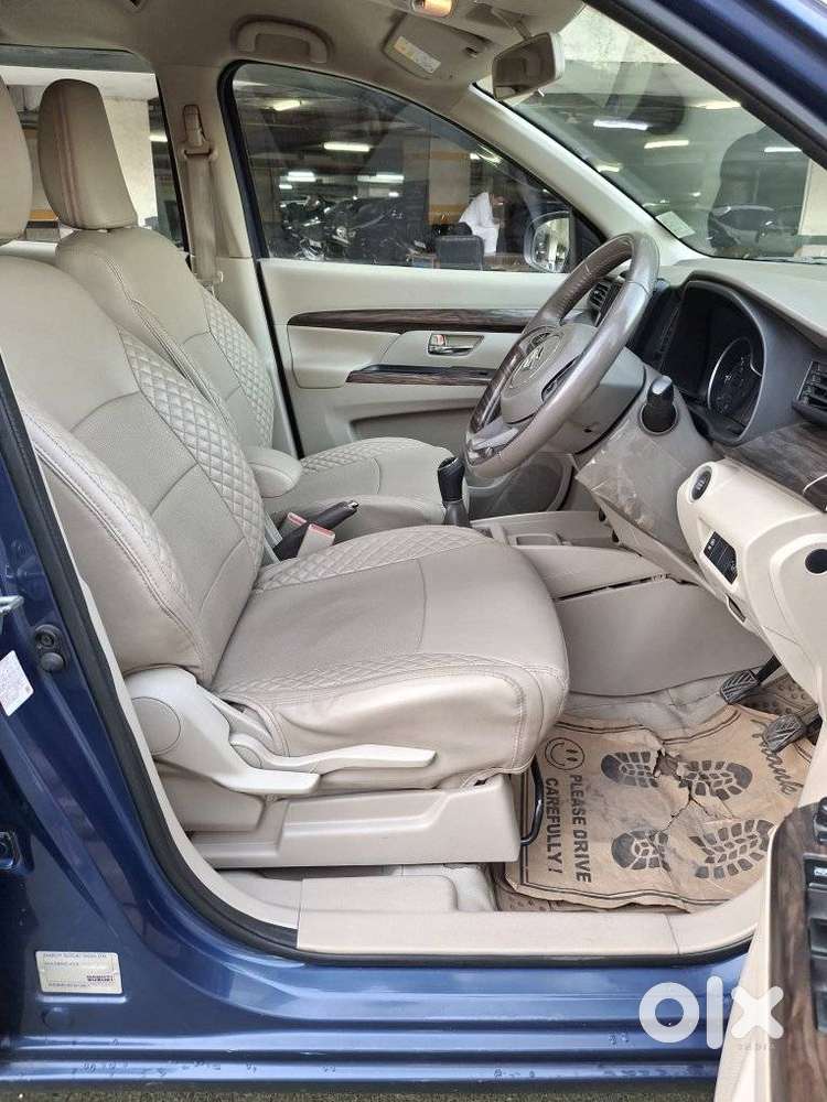 Maruti Suzuki Ertiga