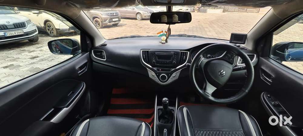 Maruti Suzuki Baleno Zeta, 2018, Petrol