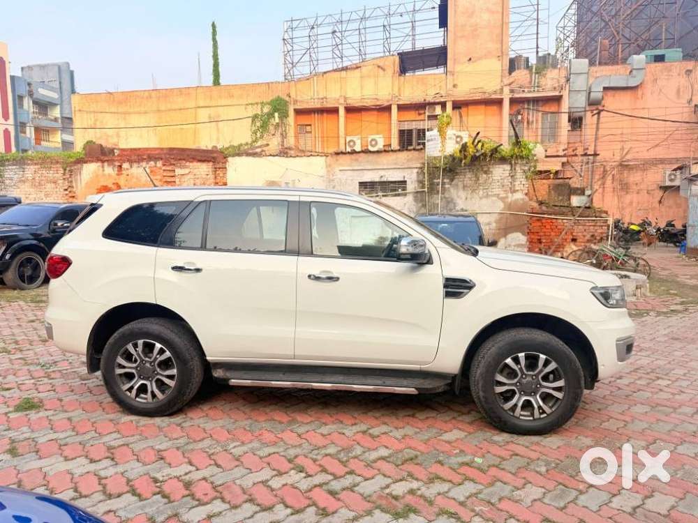 Ford Endeavour Titanium Plus 4x4, 2021, Diesel