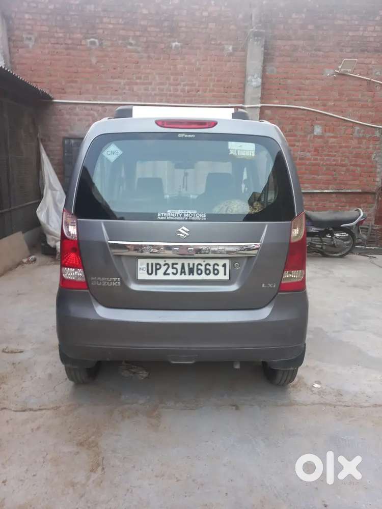 Maruti Suzuki Wagon R 1.0 Lxi 2013 Cng & Petrol
Company Fitted Cng