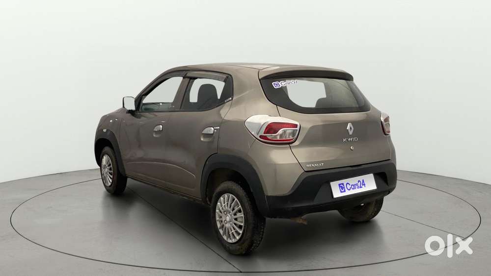 Renault Kwid Rxe, 2015, Petrol