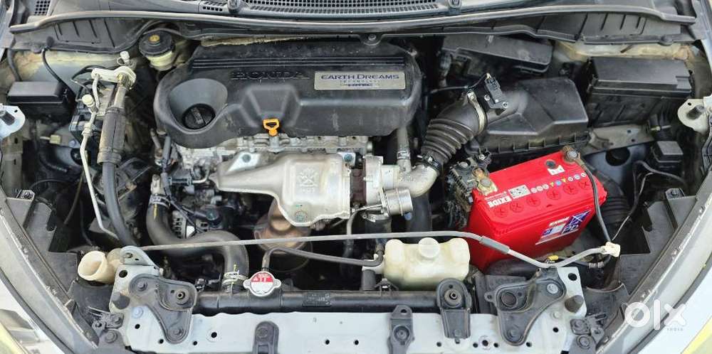 Honda City I-dtec Zx, 2017, Diesel