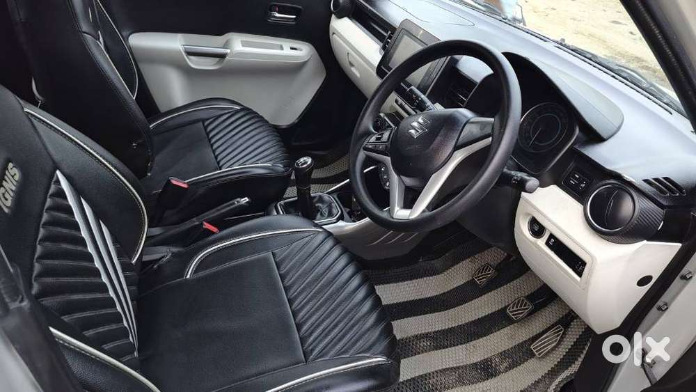 Maruti Suzuki Ignis 1.2 Zeta Mt, 2023, Petrol