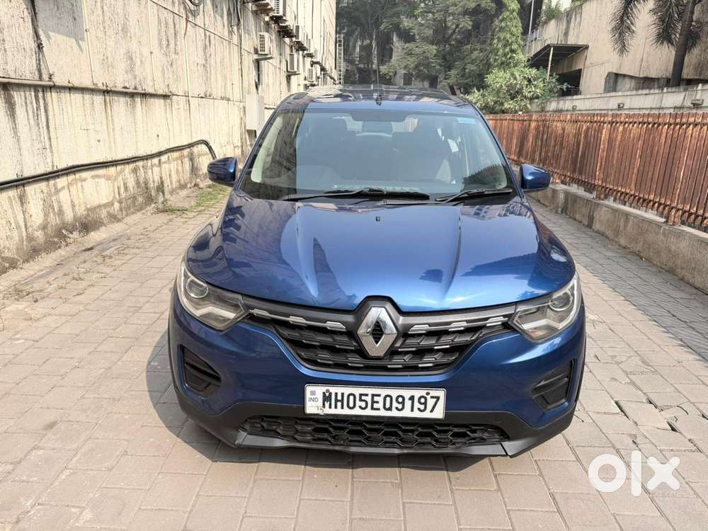 Renault Triber Rxl Easy-r Amt, 2021, Petrol