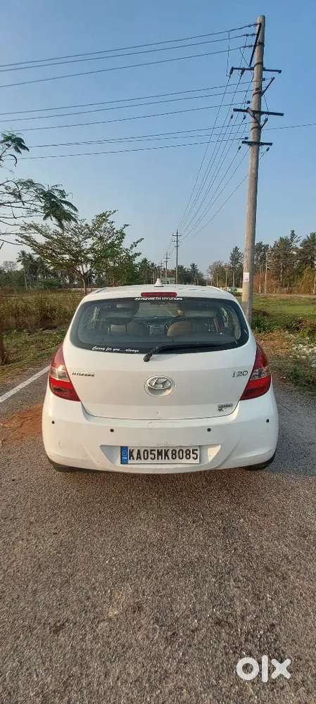 Hyundai I20 Asta Manual 2012 Petrol 97000 Km Driven