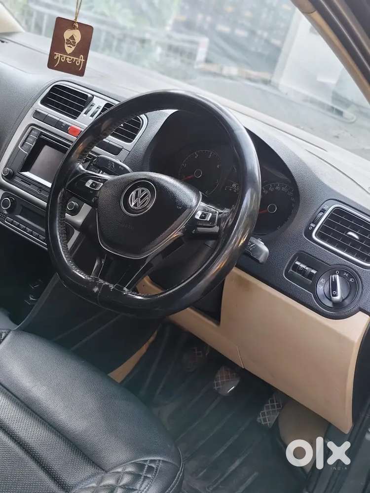 Volkswagen Polo Diesel 2017