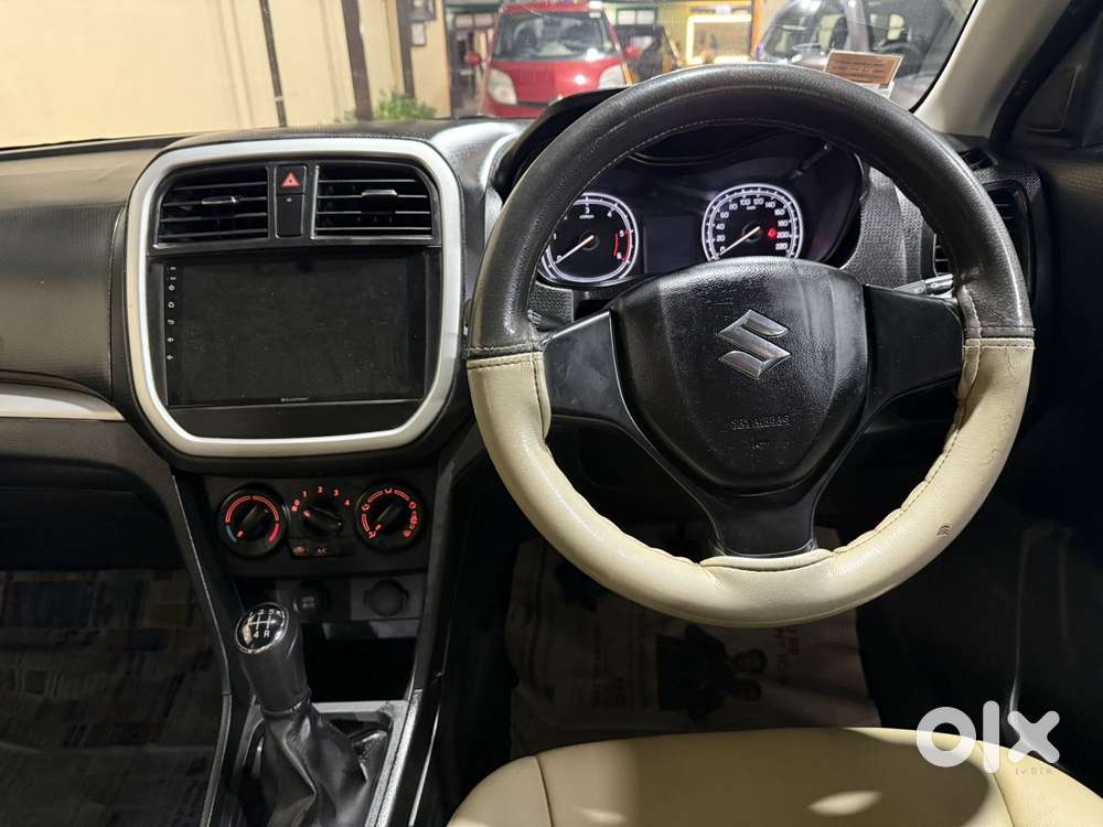 Maruti Suzuki Brezza Vdi, 2019, Diesel