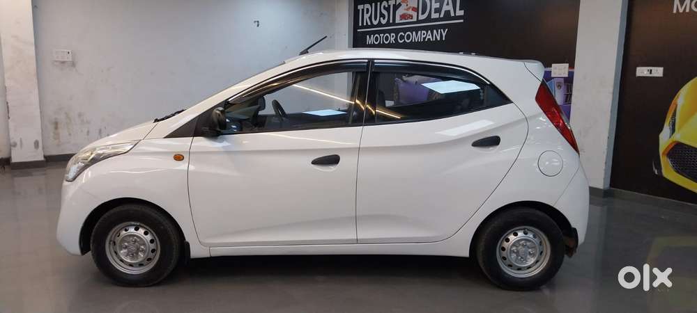 Hyundai Eon D Lite, 2013, Petrol