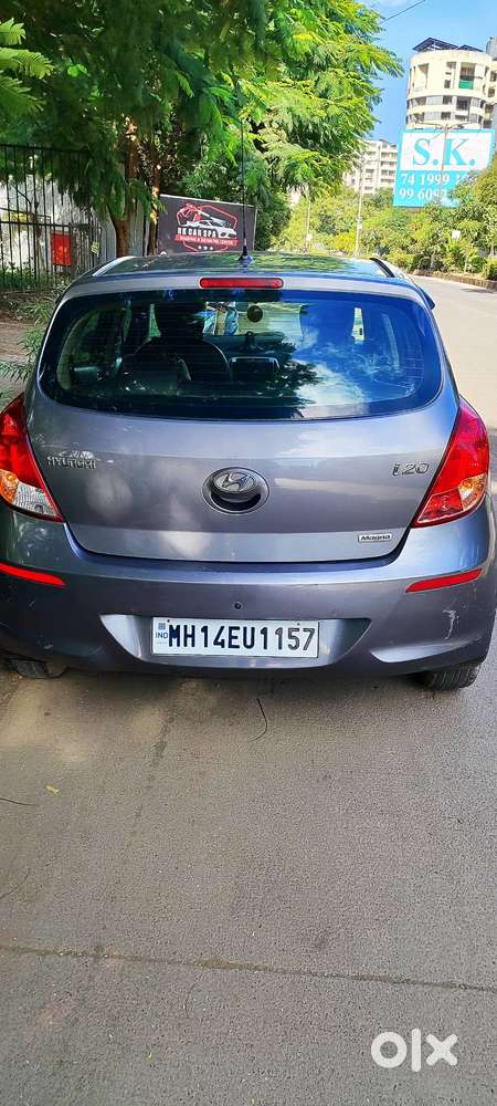 2015 Hyundai I20 Magna