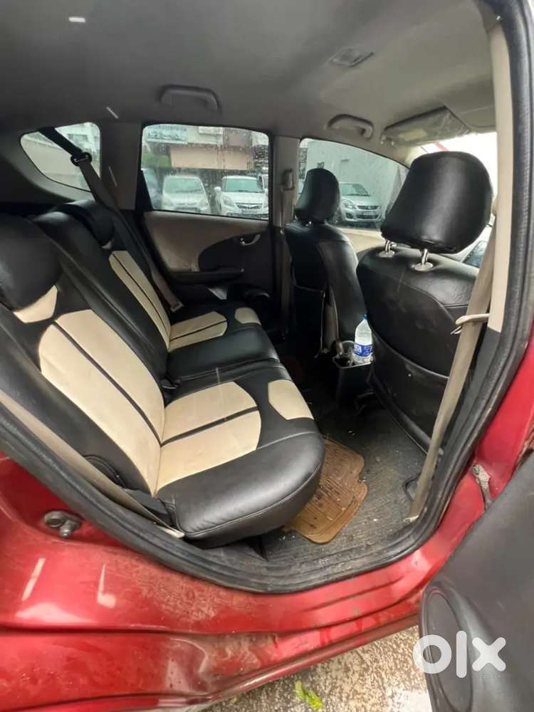 Honda Jazz Edition 2010 Select
