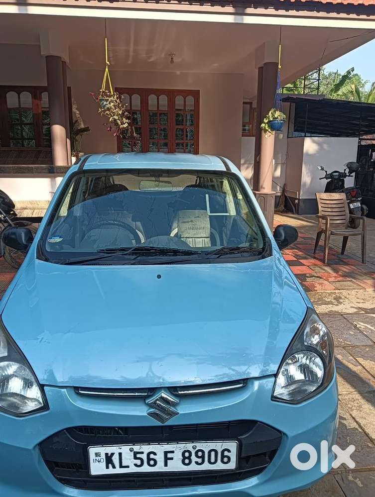 Maruti Suzuki Alto 800