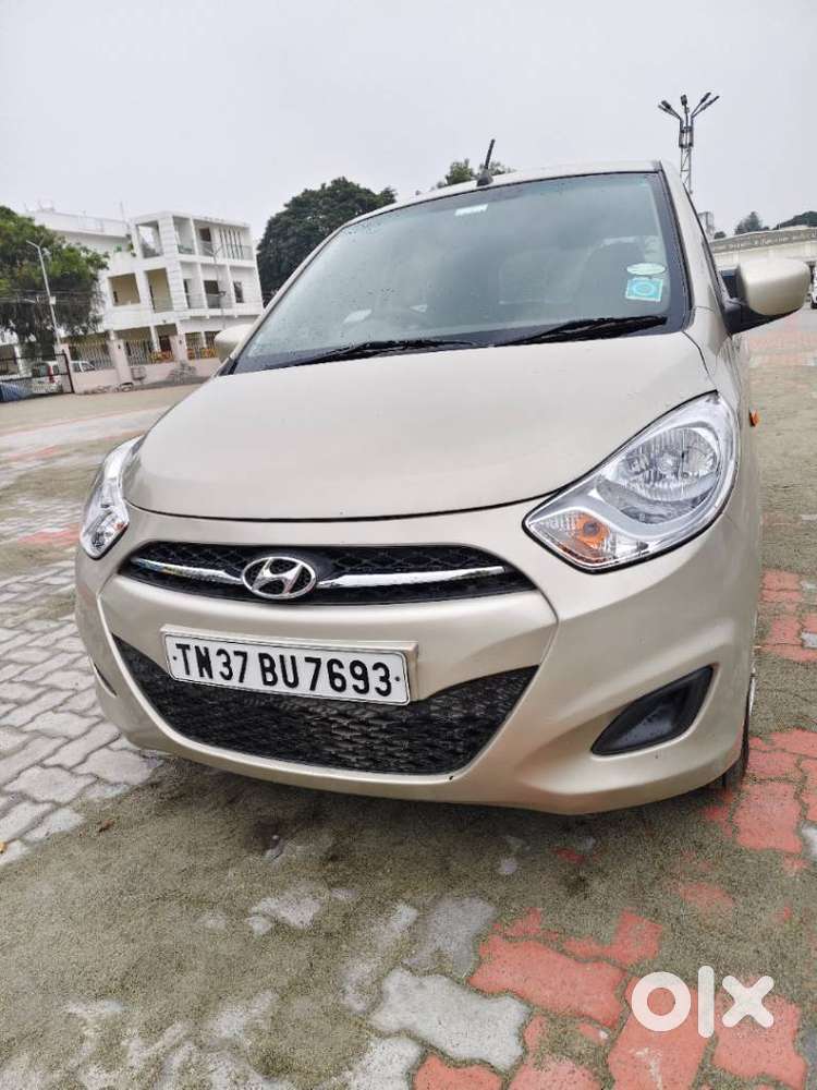 Hyundai I10 Magna O, 2012, Petrol