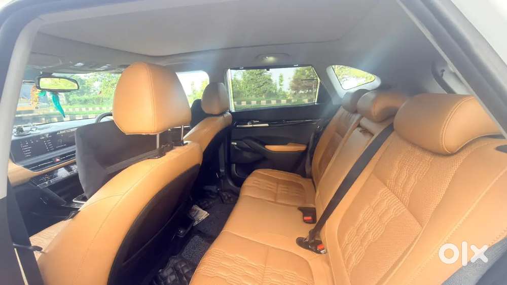 Kia Seltos Htx Plus Diesel 2025 With 34500 Km Driven