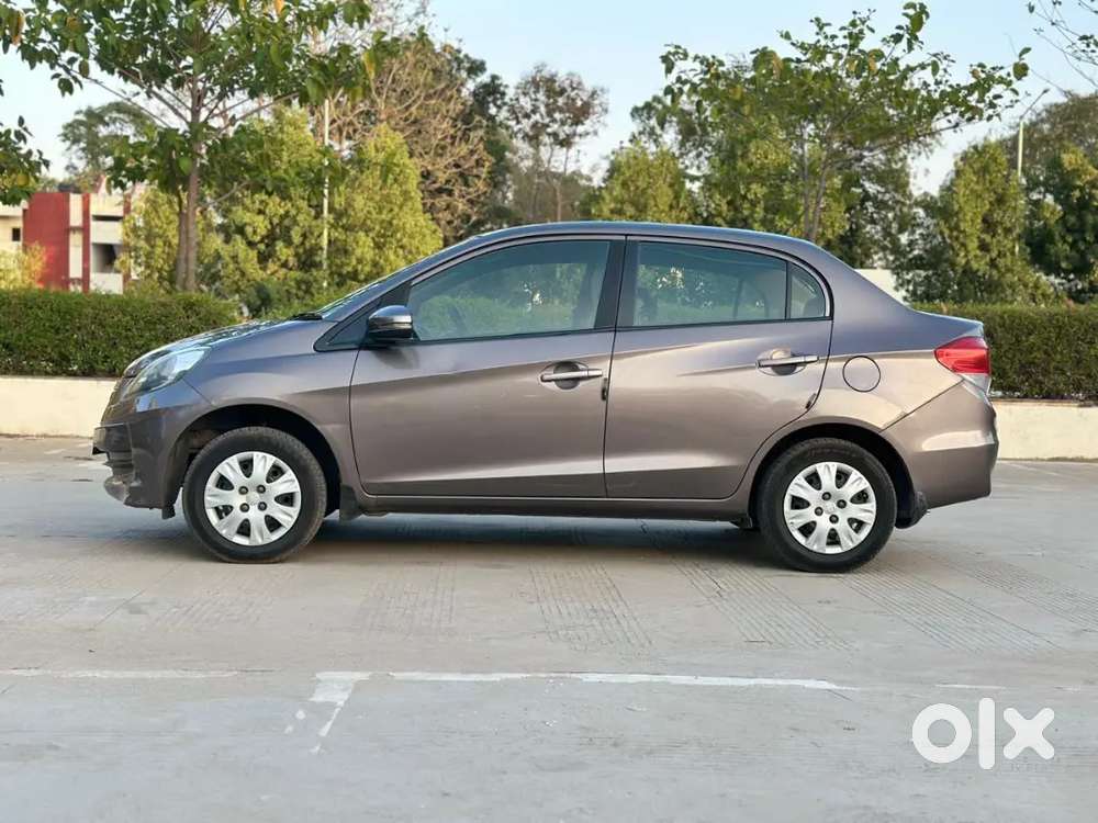 Honda Amaze 2015 Cng & Hybrids Good Condition