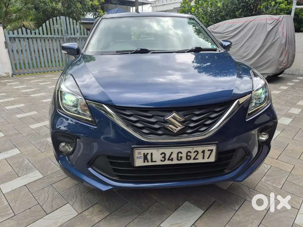 Maruti Suzuki Baleno 1.2 Zeta 2021