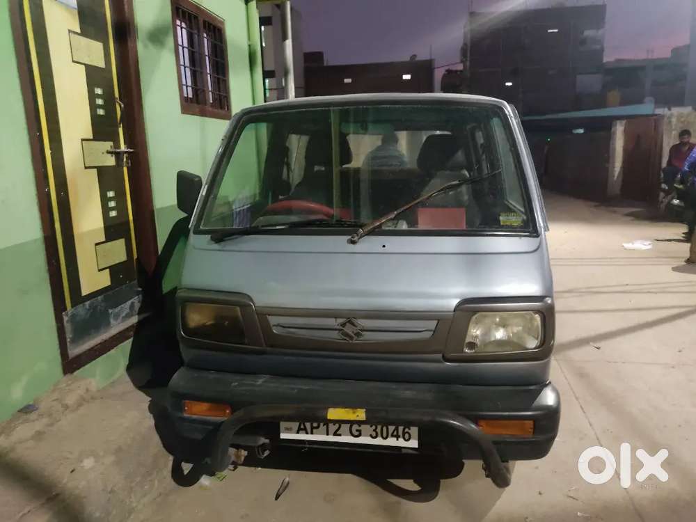 2005 Maruti Suzuki Omni Variant