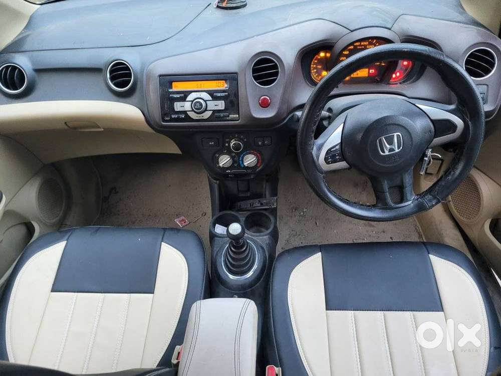 Honda Amaze Vx I-dtec, 2013, Diesel