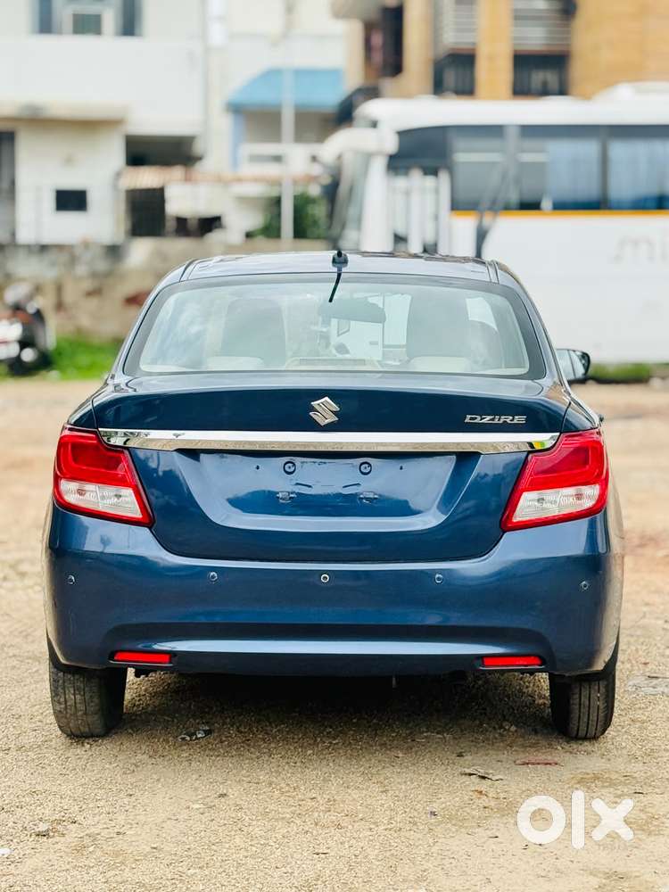 Maruti Suzuki Swift Dzire Vdi (o), 2017, Diesel