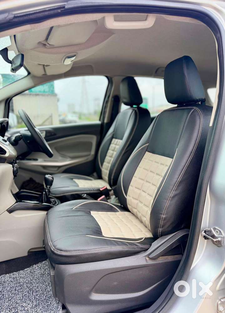 Ford Ecosport 1.5 Dv5 Mt Titanium, 2015, Diesel